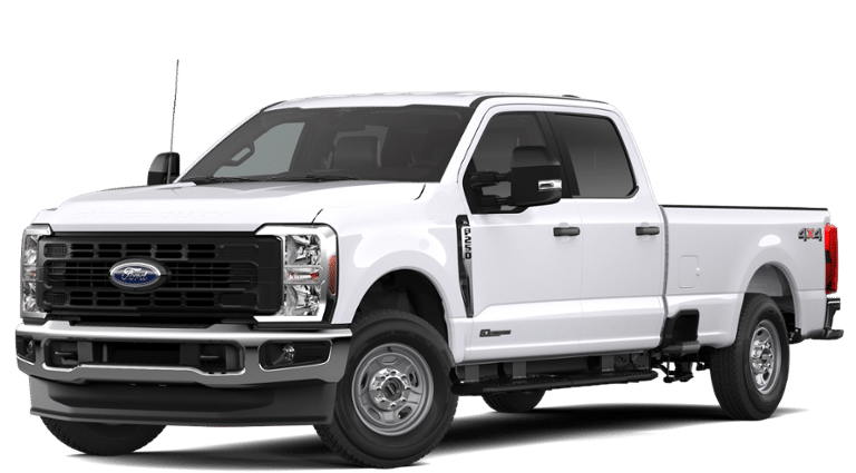 2026 Ford F-250 XL 4x4 Crew Cab 8' Box's photo