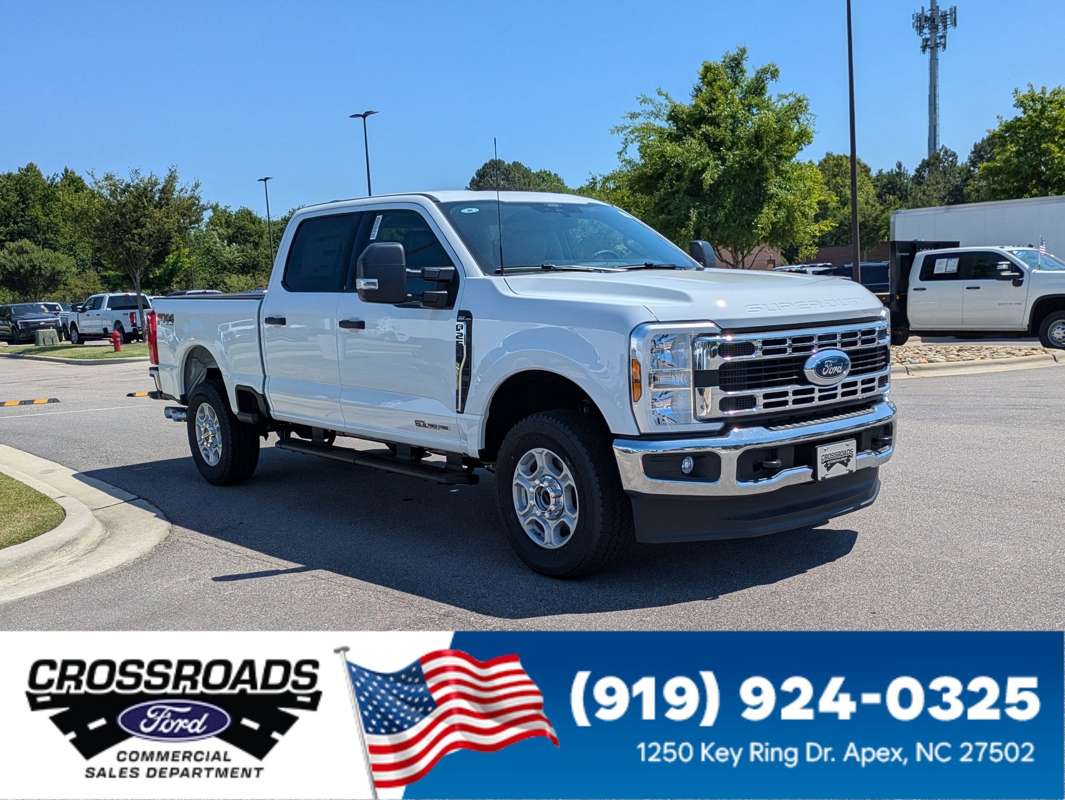 2026 Ford F-250 XLT 4x4 Crew Cab 6-3/4' Box's photo