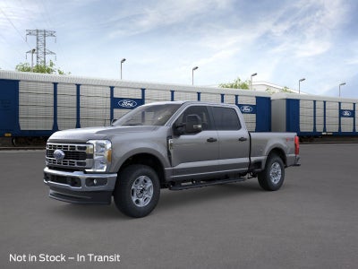 2026 Ford Super Duty F-250 SRW XLT