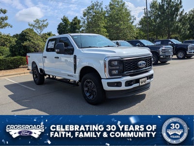 2026 Ford Super Duty F-250 SRW XL