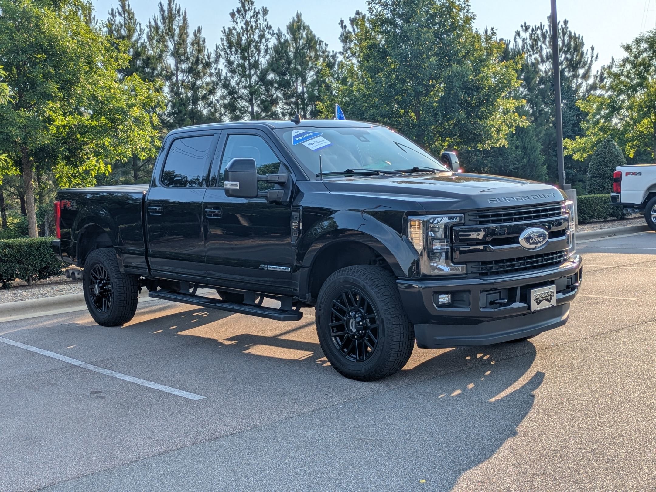 2019 Ford Super Duty F-250 SRW LARIAT