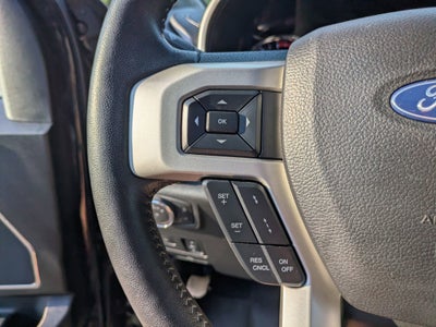 2019 Ford Super Duty F-250 SRW LARIAT