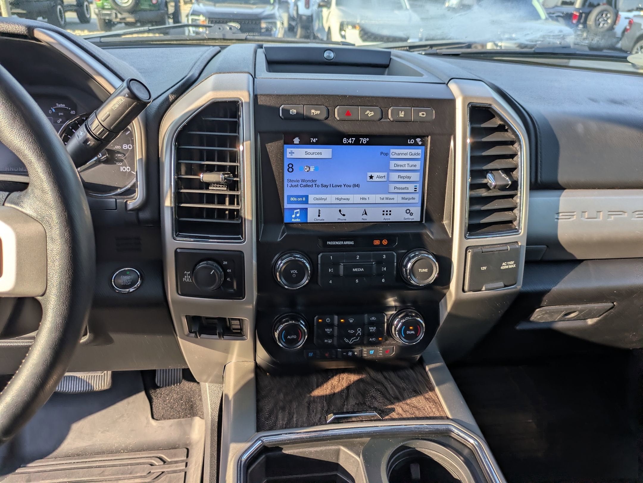2019 Ford Super Duty F-250 SRW LARIAT