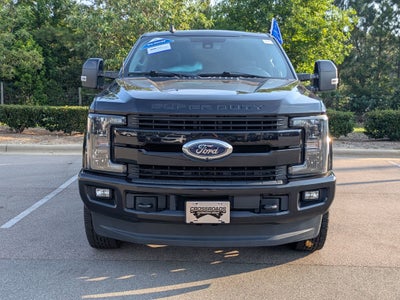 2019 Ford Super Duty F-250 SRW LARIAT