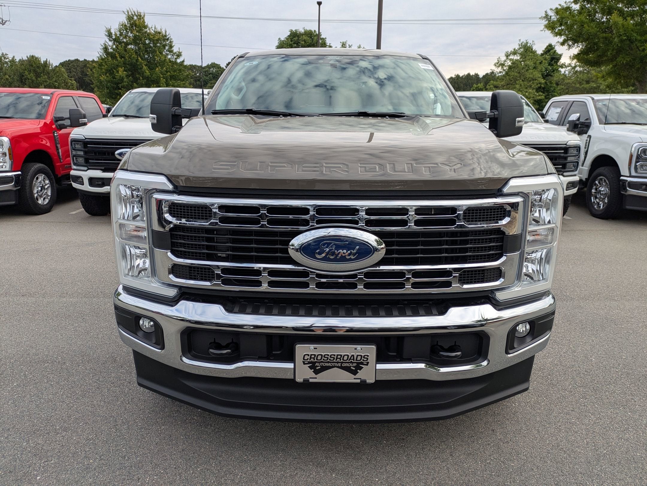 2026 Ford Super Duty F-250 SRW XLT