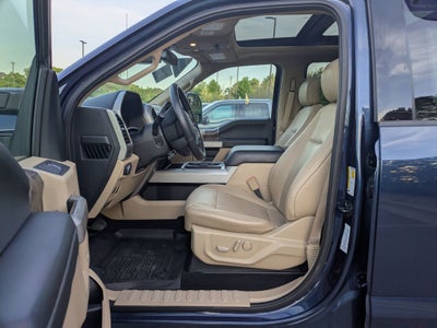 2019 Ford Super Duty F-250 SRW LARIAT