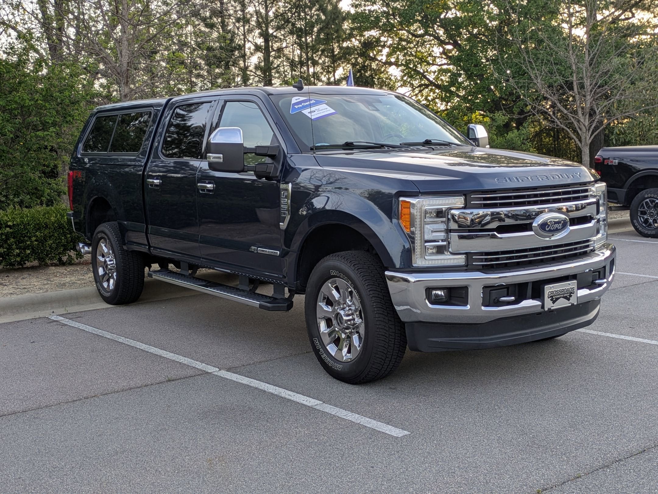 2019 Ford Super Duty F-250 SRW LARIAT