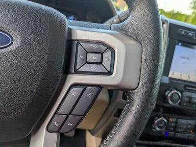 2019 Ford Super Duty F-250 SRW LARIAT