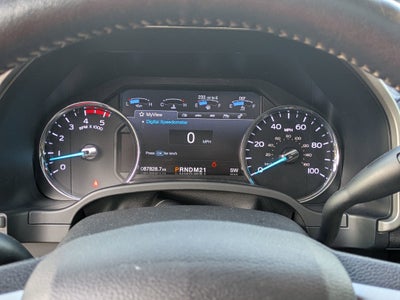 2019 Ford Super Duty F-250 SRW LARIAT