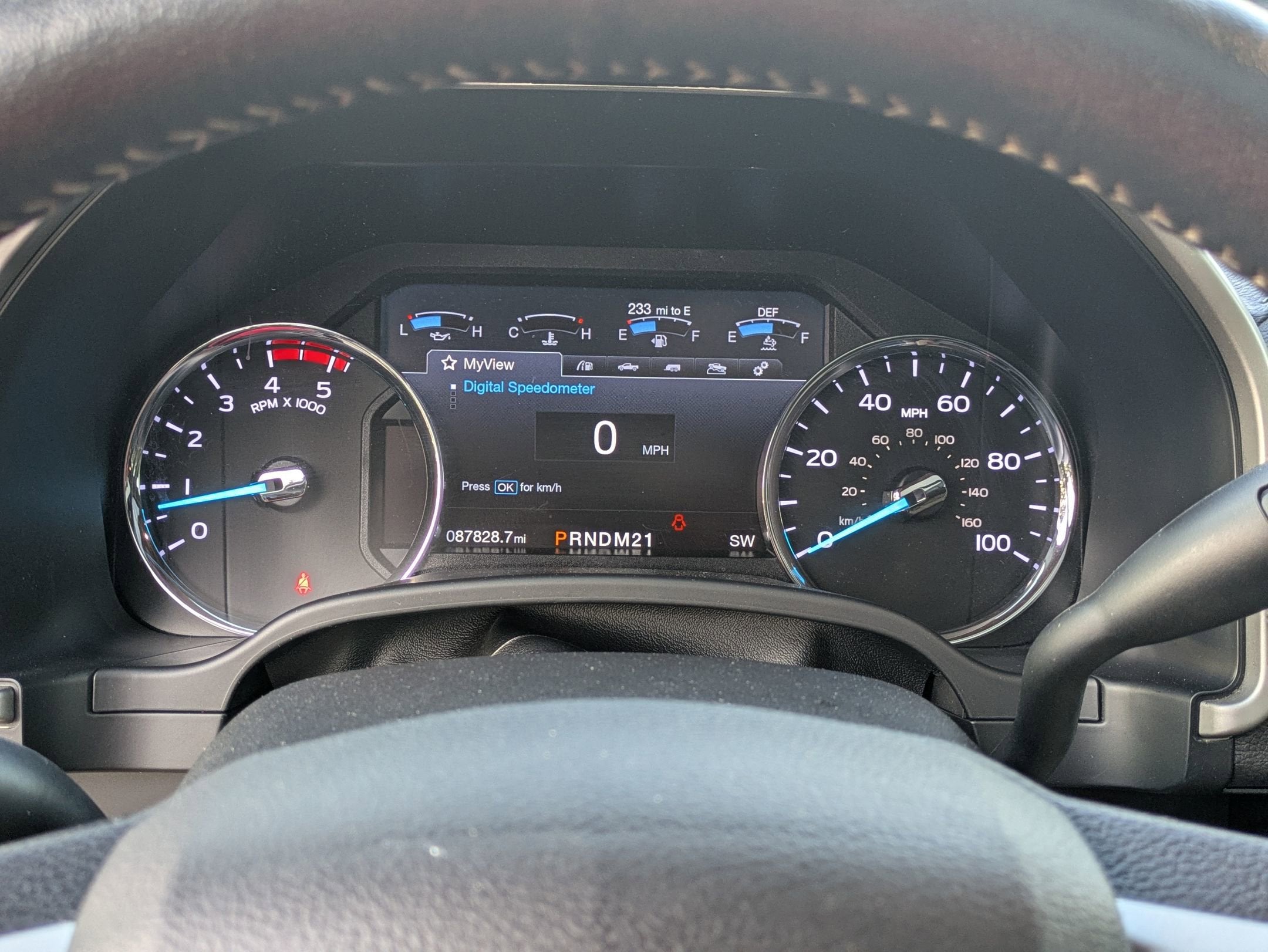 2019 Ford Super Duty F-250 SRW LARIAT