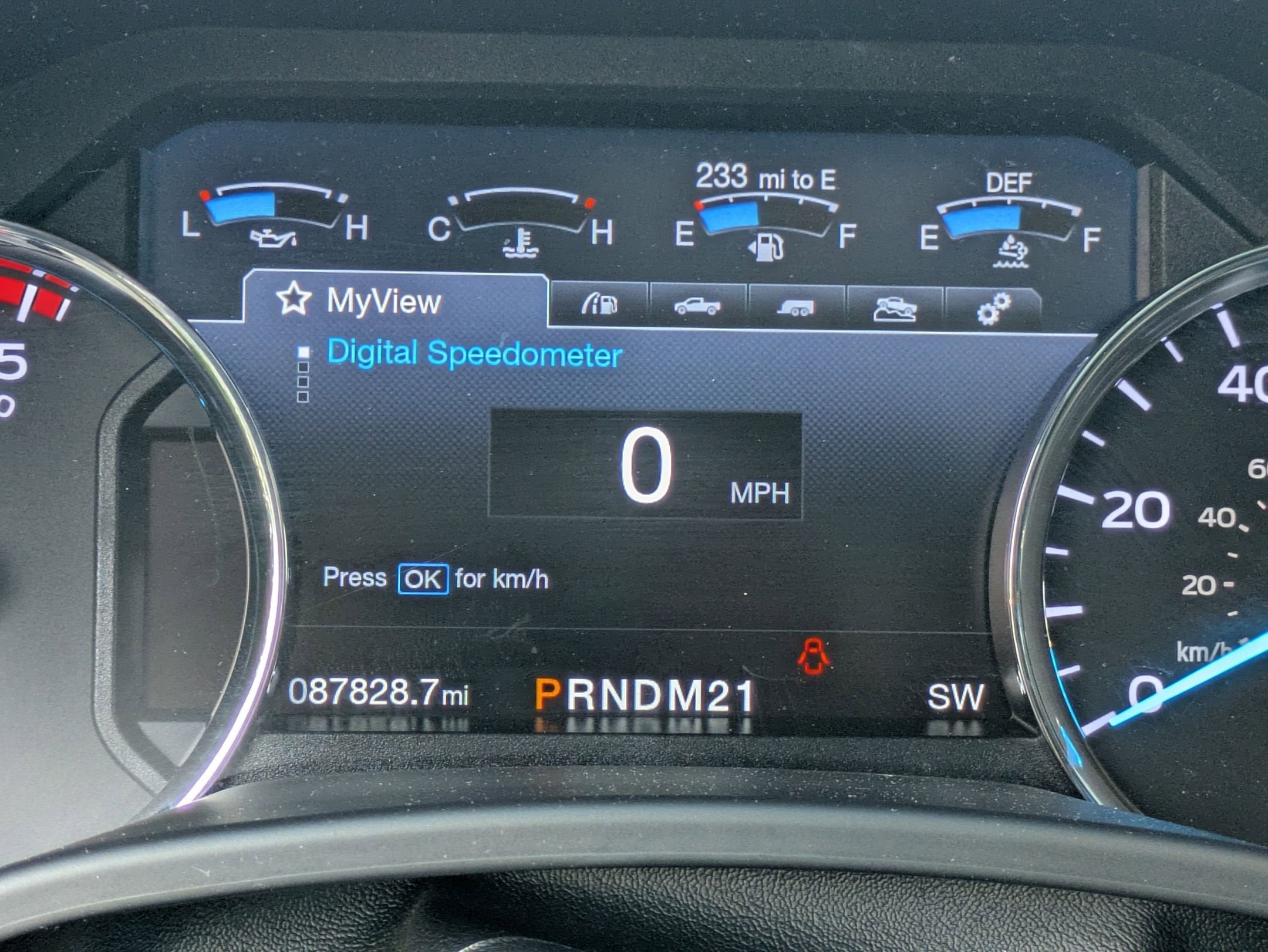 2019 Ford Super Duty F-250 SRW LARIAT