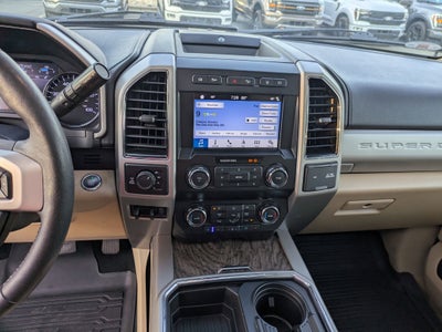 2019 Ford Super Duty F-250 SRW LARIAT