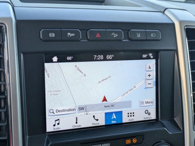 2019 Ford Super Duty F-250 SRW LARIAT