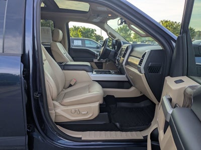 2019 Ford Super Duty F-250 SRW LARIAT