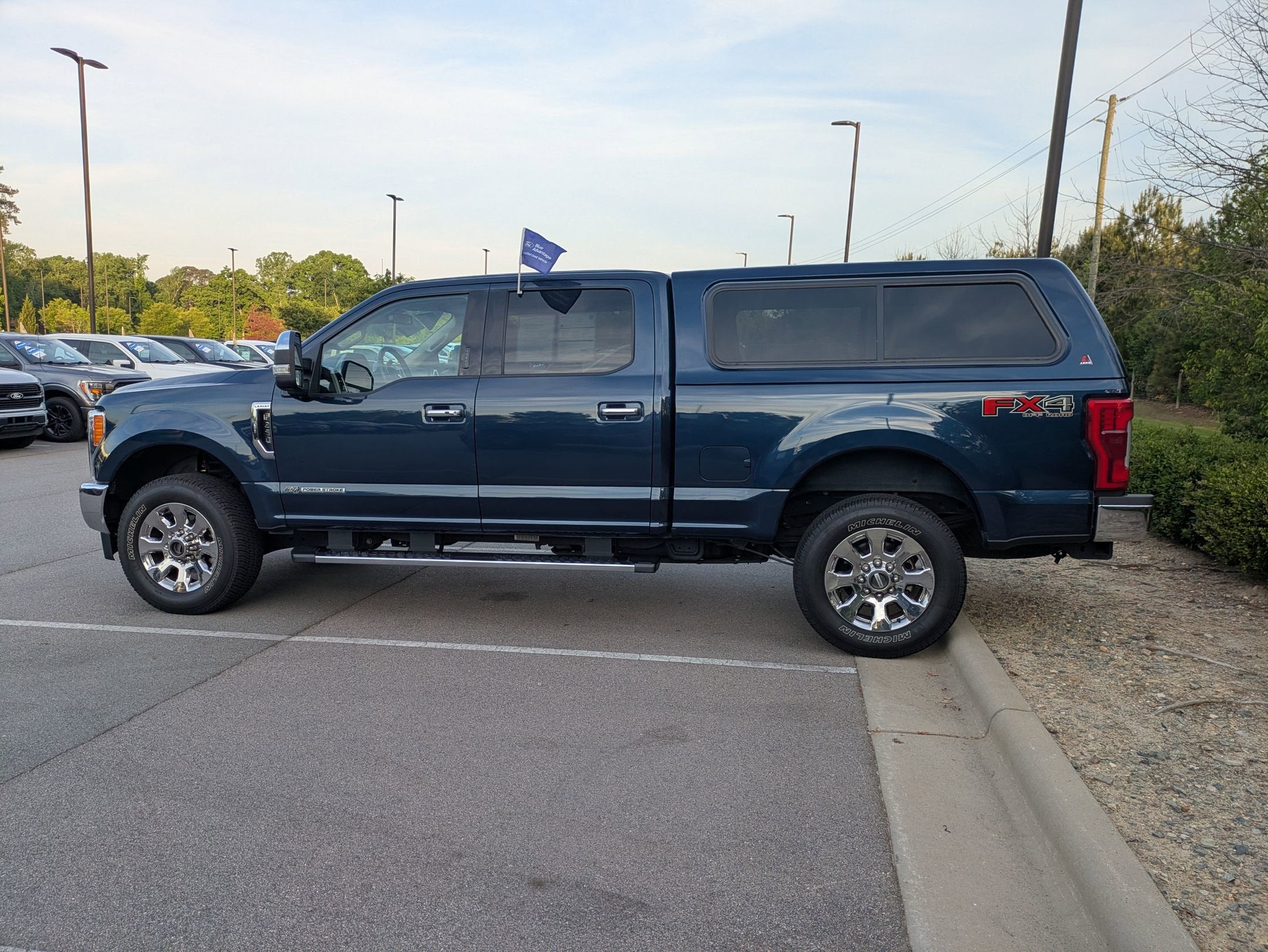 2019 Ford Super Duty F-250 SRW LARIAT