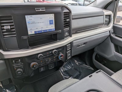 2026 Ford Super Duty F-250 SRW XLT