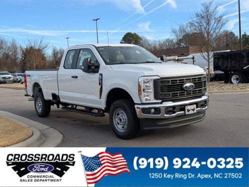 2026 Ford Super Duty F-250 SRW XL