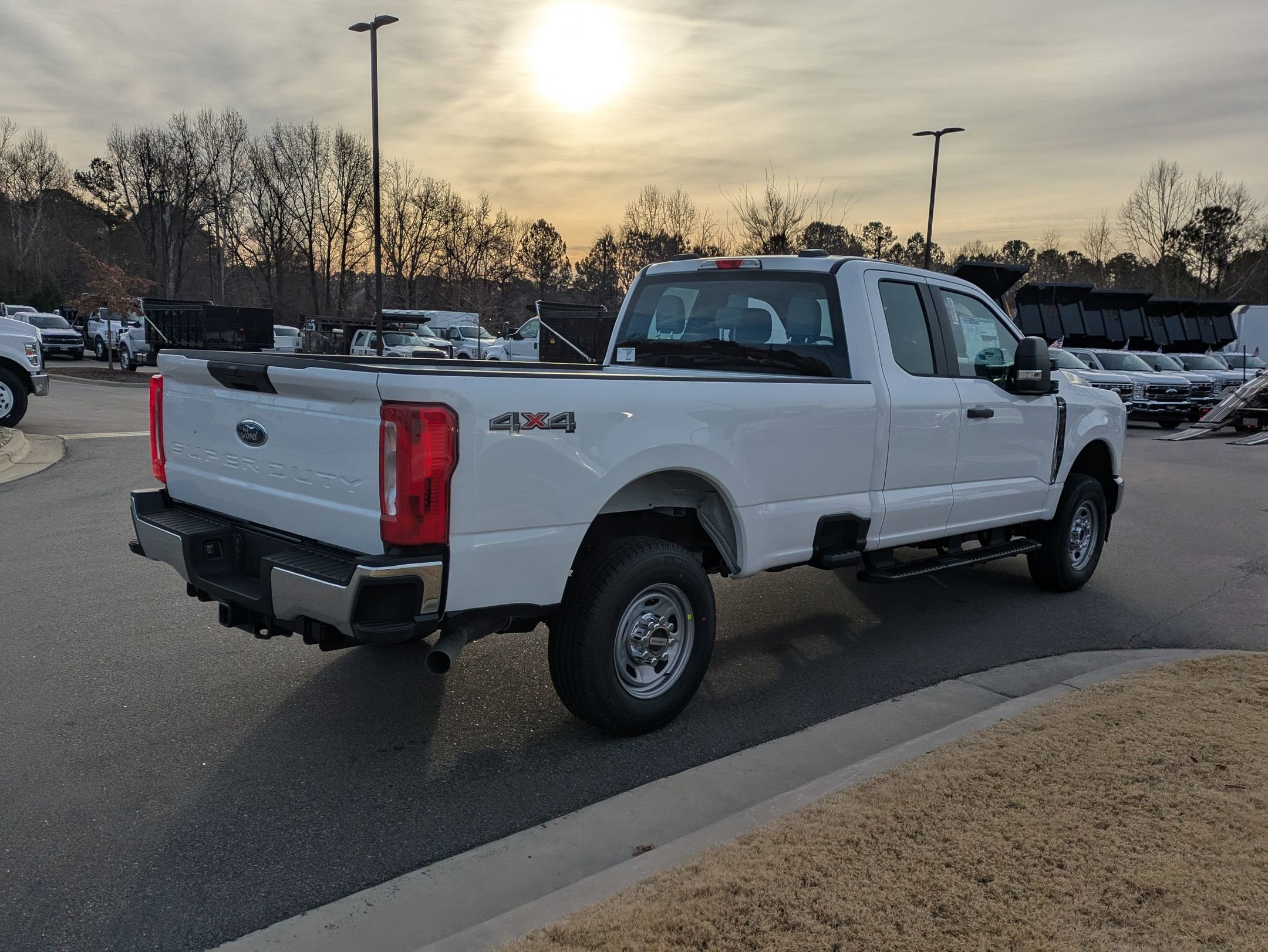 2026 Ford Super Duty F-250 SRW XL