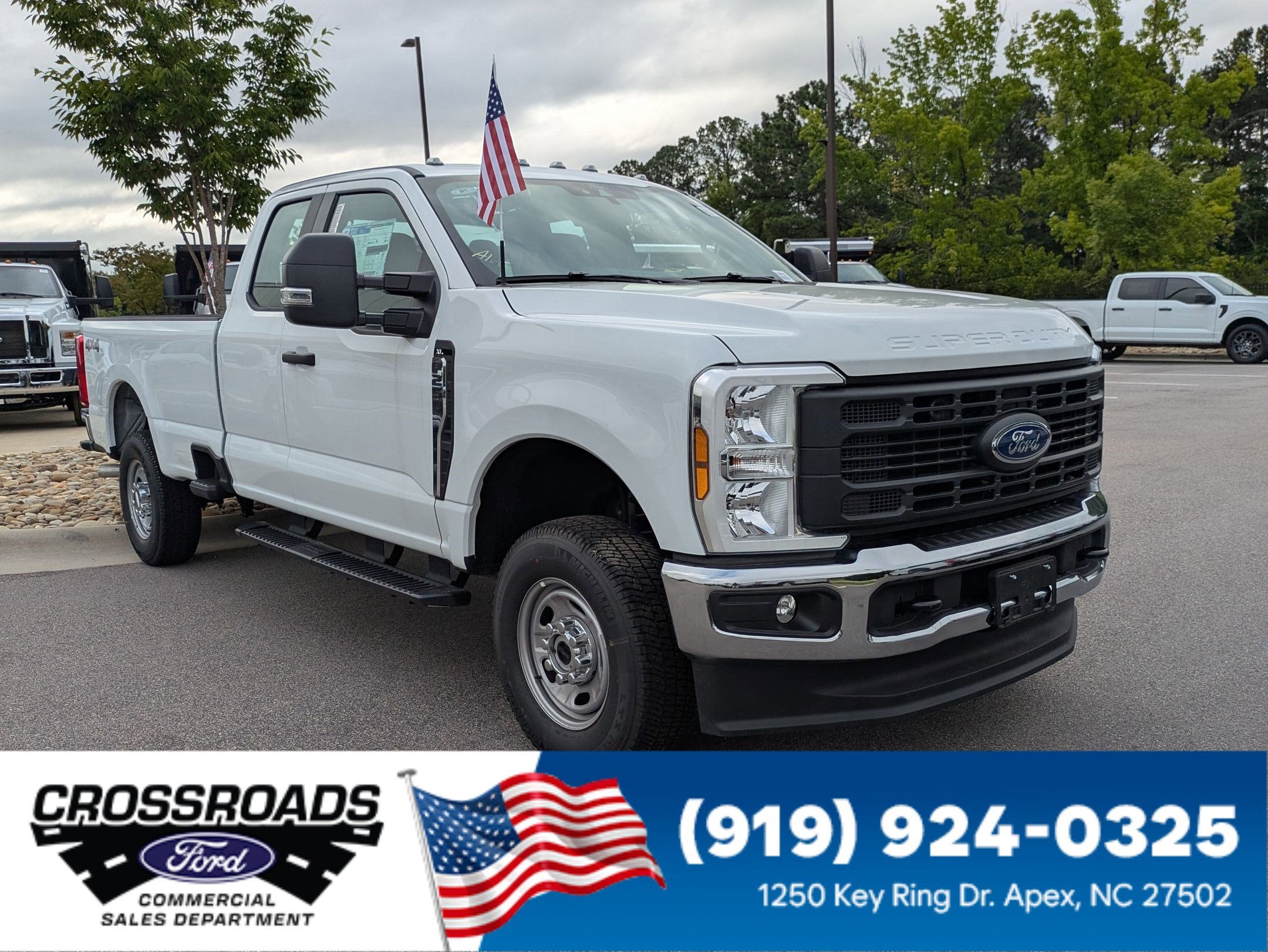 2026 Ford F-250 Super Duty