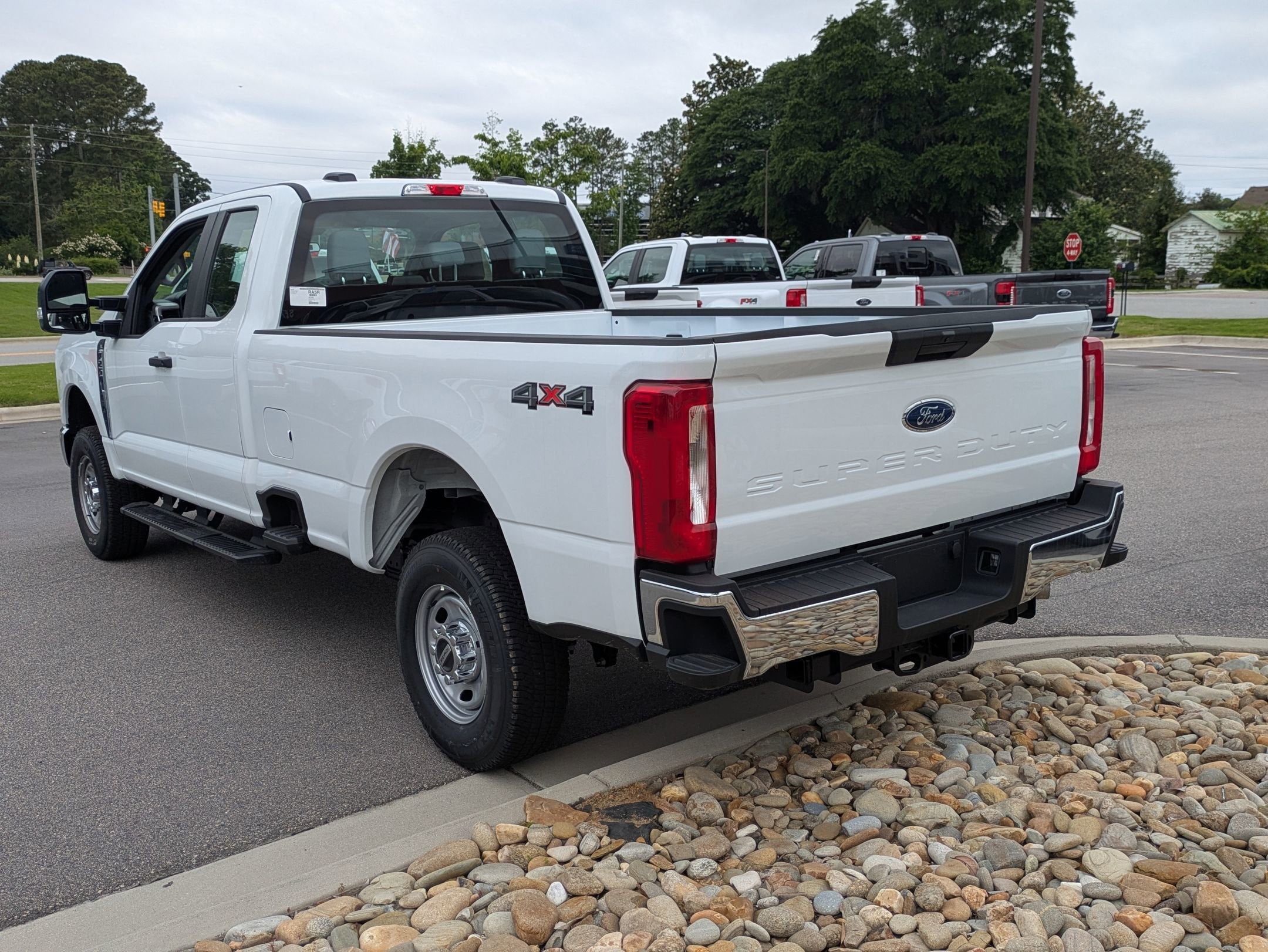 2026 Ford Super Duty F-250 SRW XL