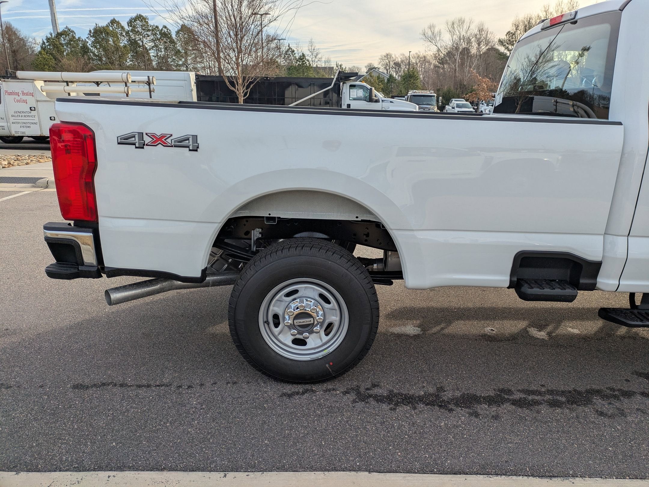 2026 Ford Super Duty F-250 SRW XL