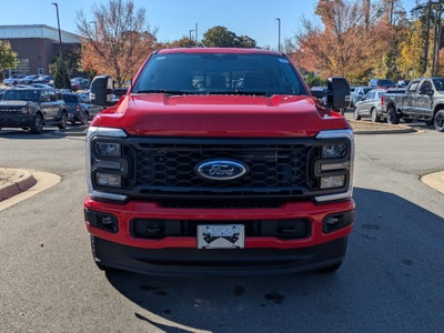 2026 Ford Super Duty F-250 SRW XL