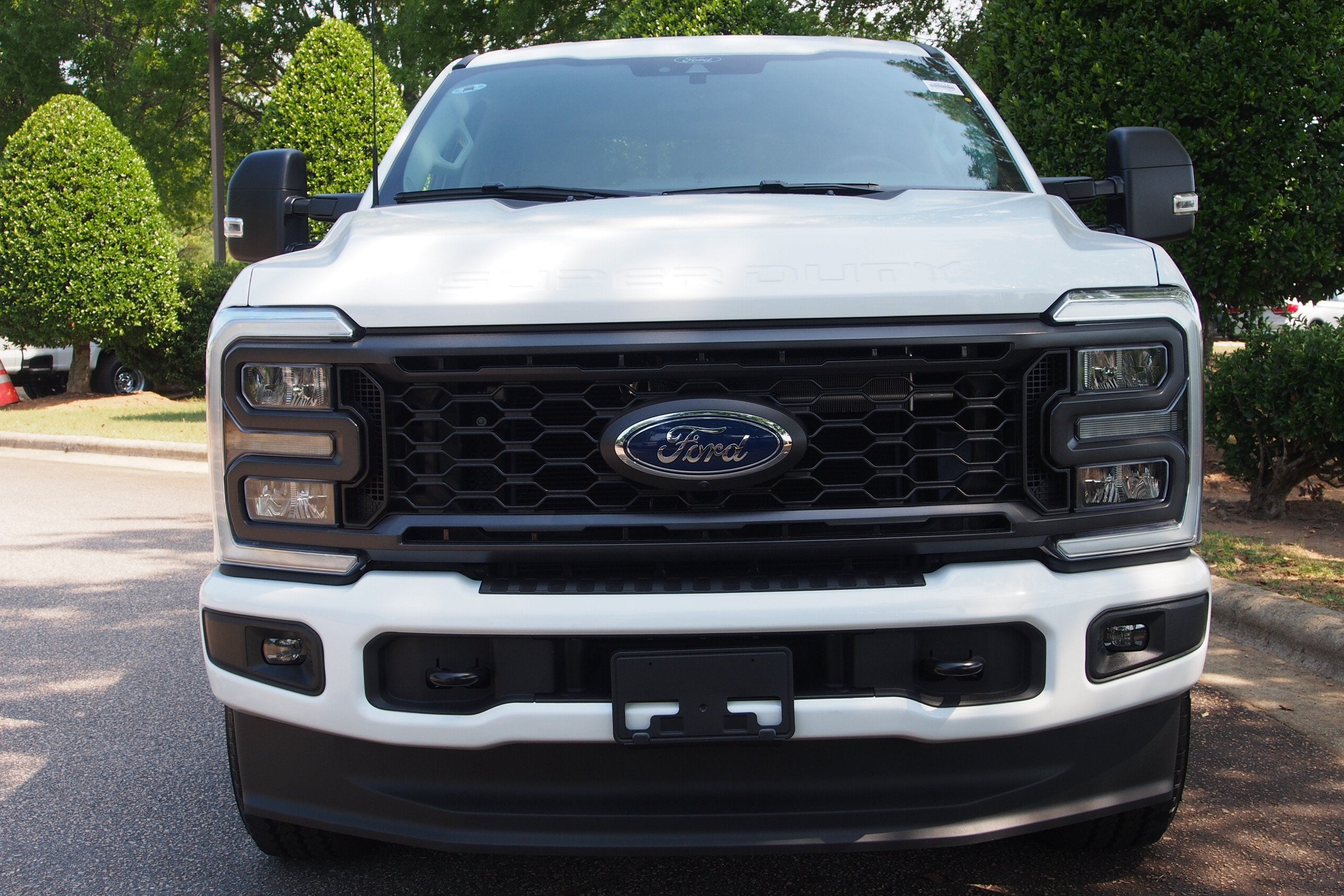 2026 Ford Super Duty F-250 SRW XL