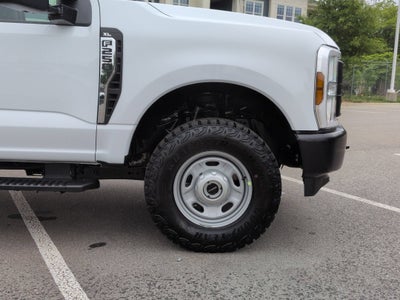2026 Ford Super Duty F-250 SRW XL