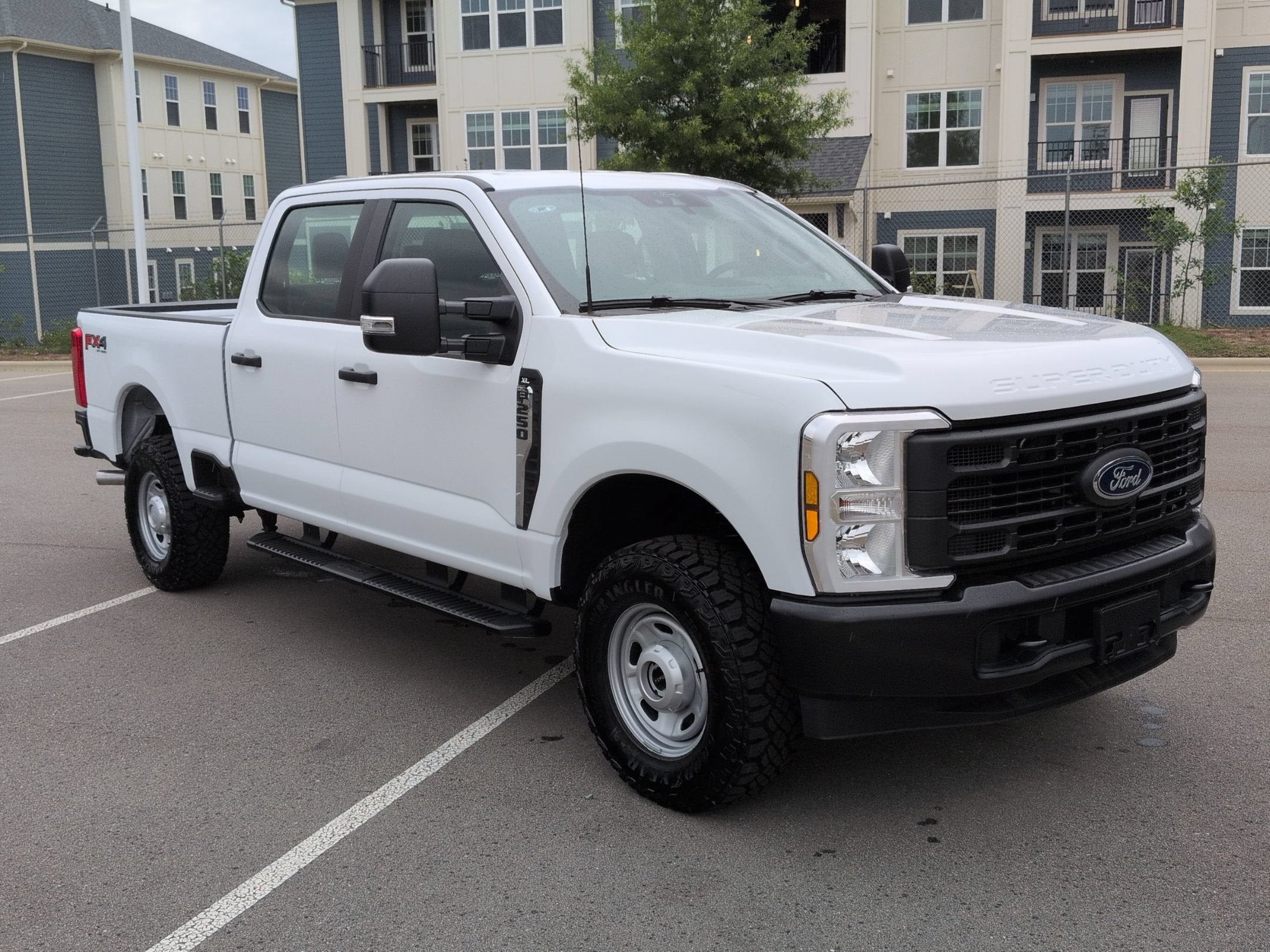 2026 Ford Super Duty F-250 SRW XL