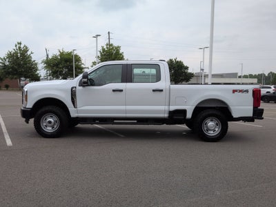 2026 Ford Super Duty F-250 SRW XL