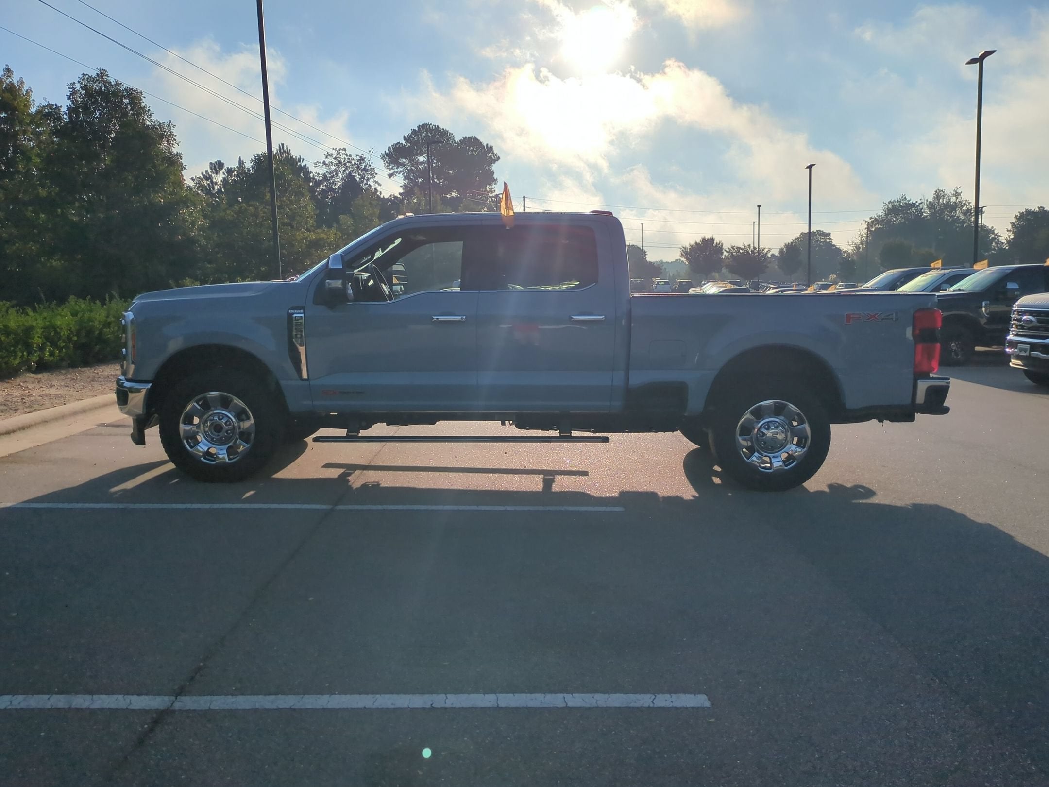 2026 Ford Super Duty F-250 SRW King Ranch