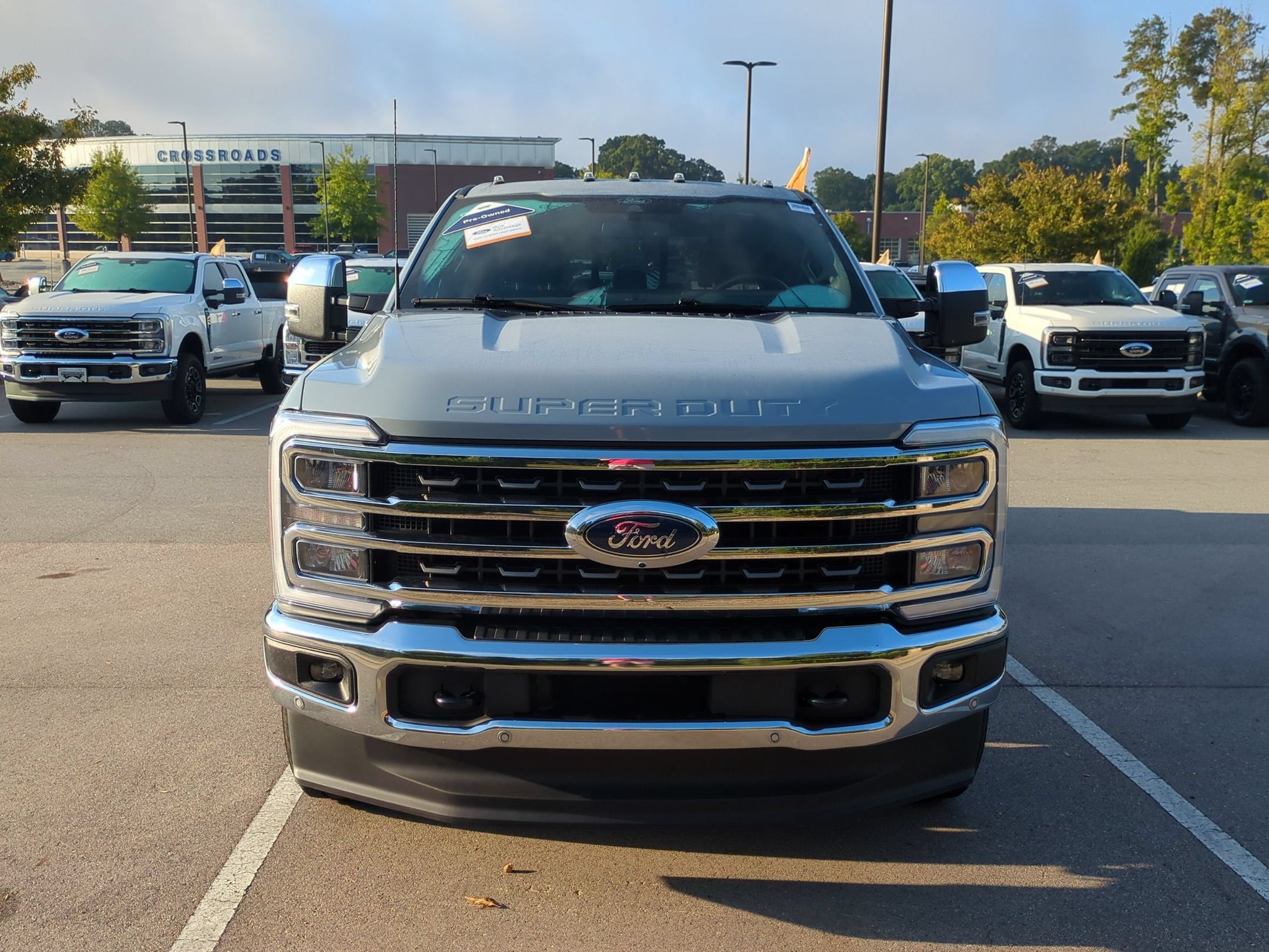 2026 Ford Super Duty F-250 SRW King Ranch