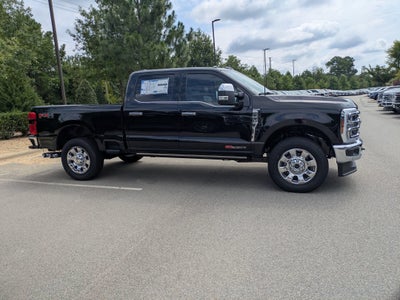 2026 Ford Super Duty F-250 SRW King Ranch