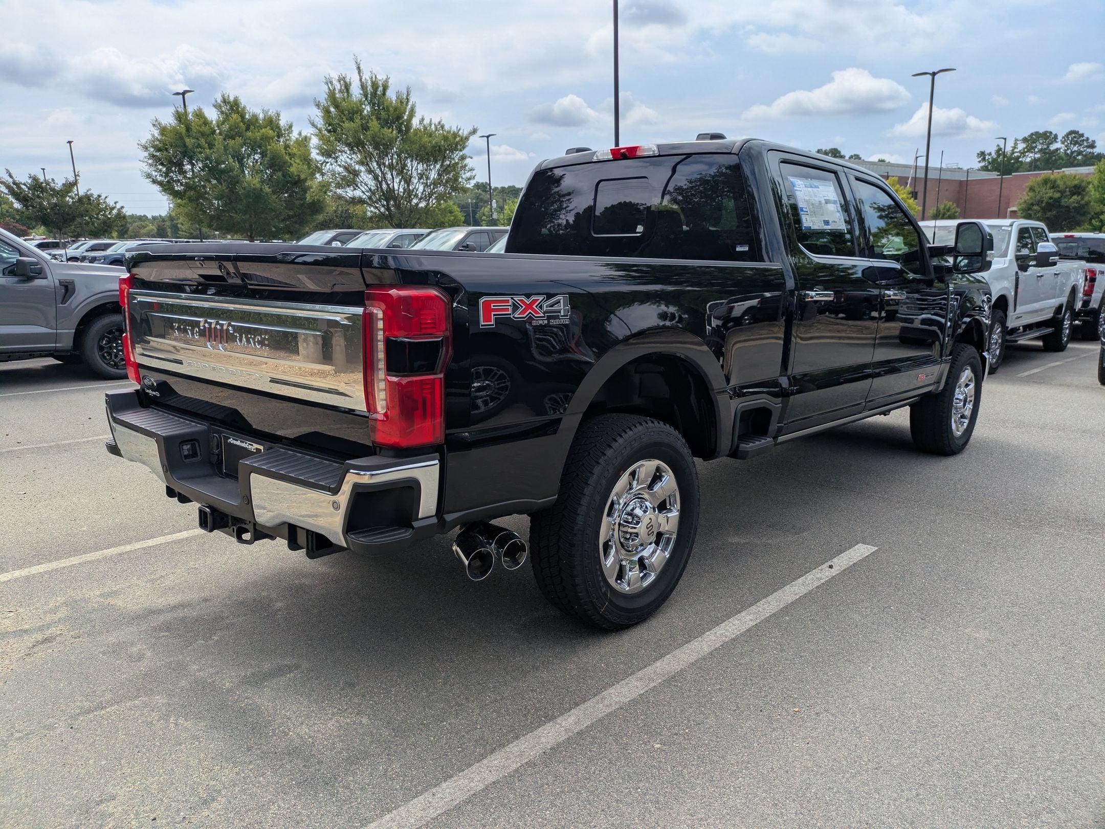 2026 Ford Super Duty F-250 SRW King Ranch