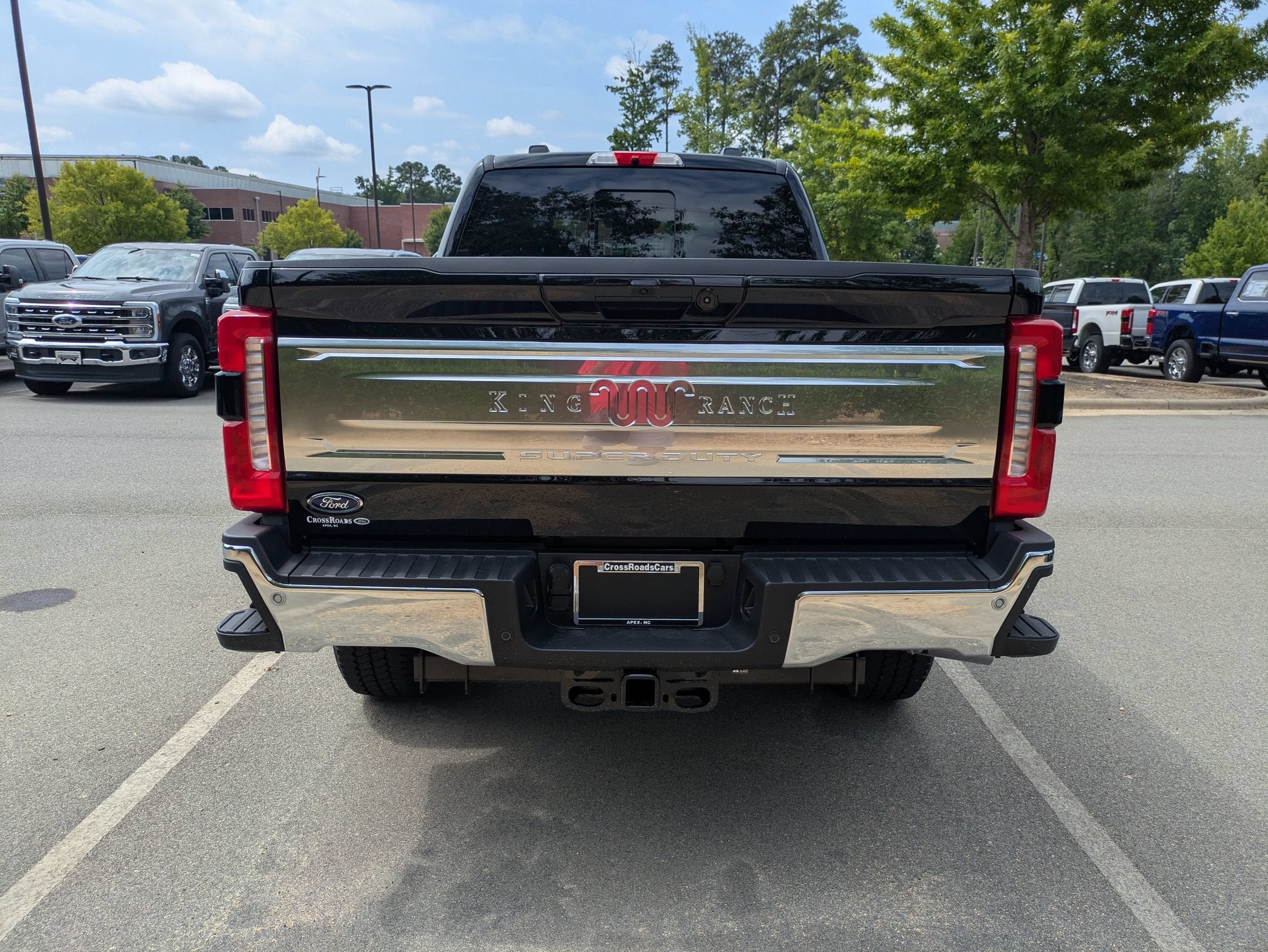 2026 Ford Super Duty F-250 SRW King Ranch