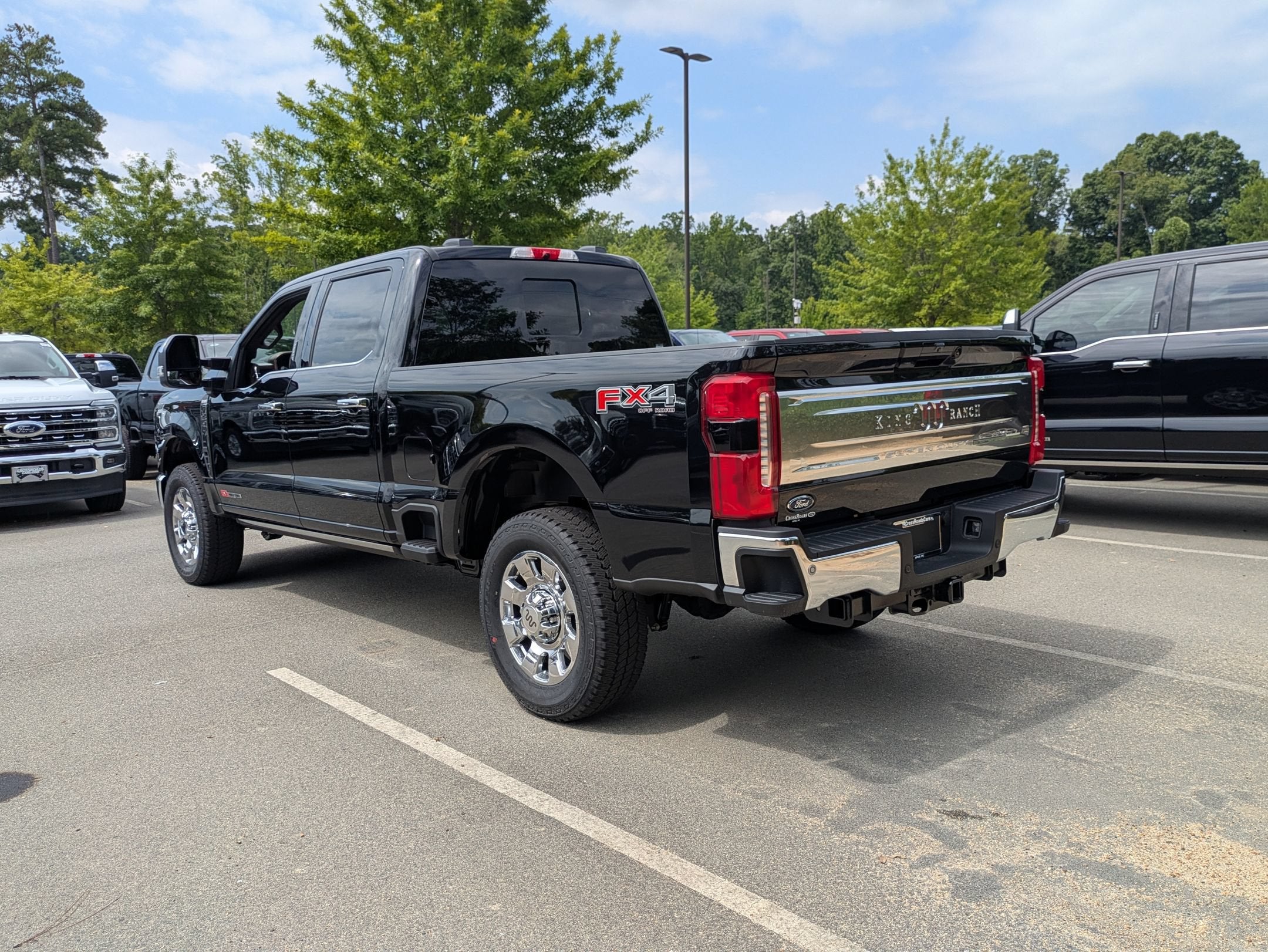 2026 Ford Super Duty F-250 SRW King Ranch