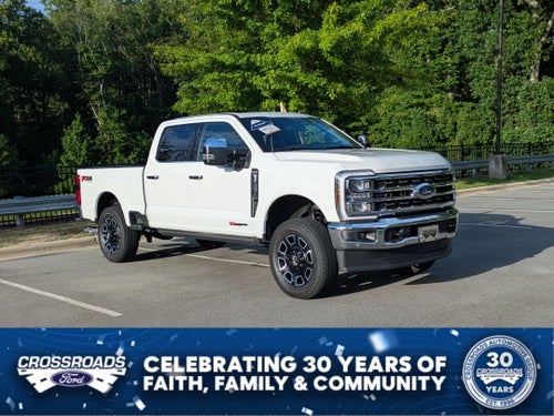 2025 Ford Super Duty F-250 SRW King Ranch