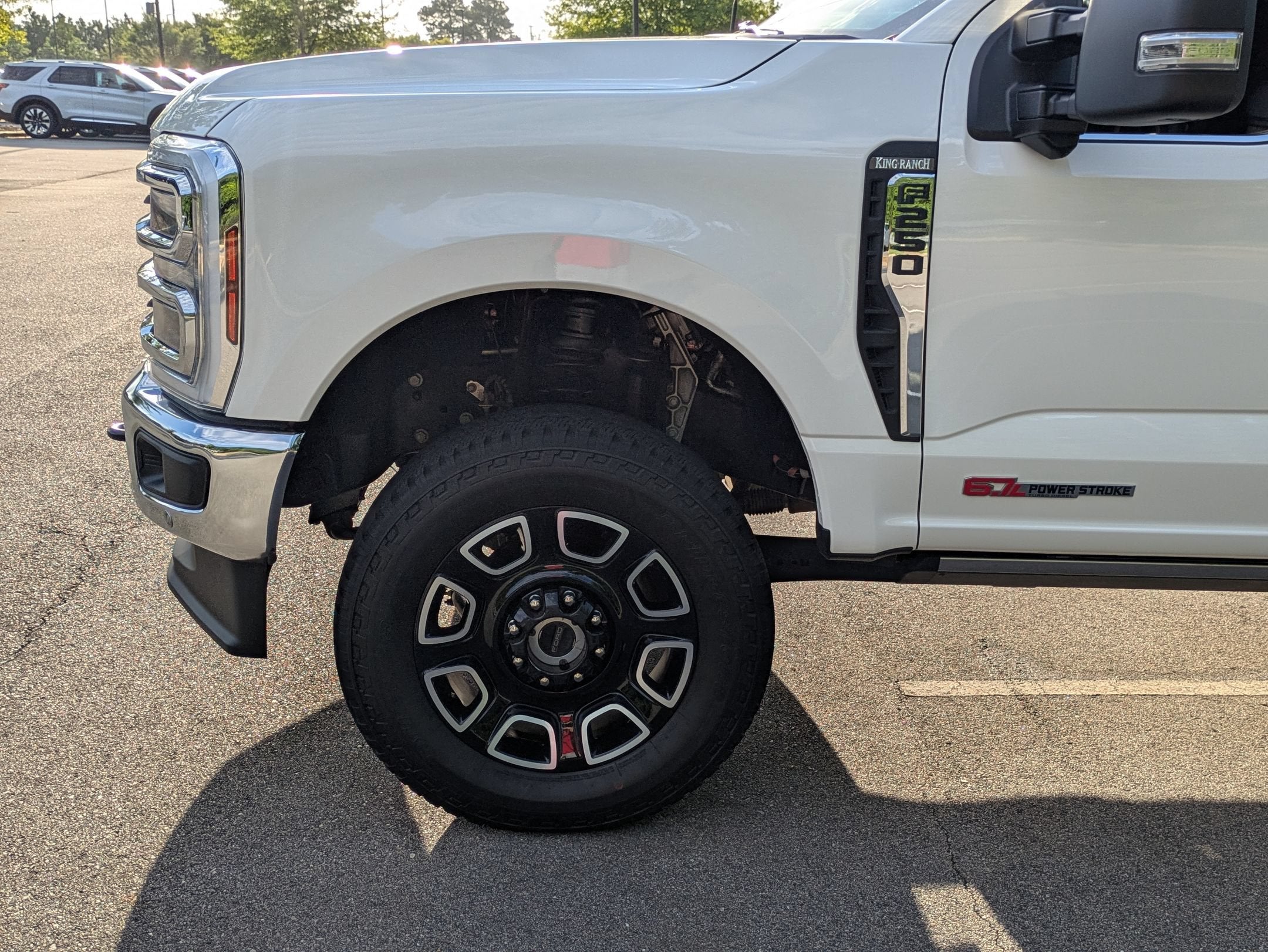 2025 Ford Super Duty F-250 SRW King Ranch