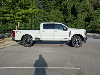 2025 Ford Super Duty F-250 SRW King Ranch