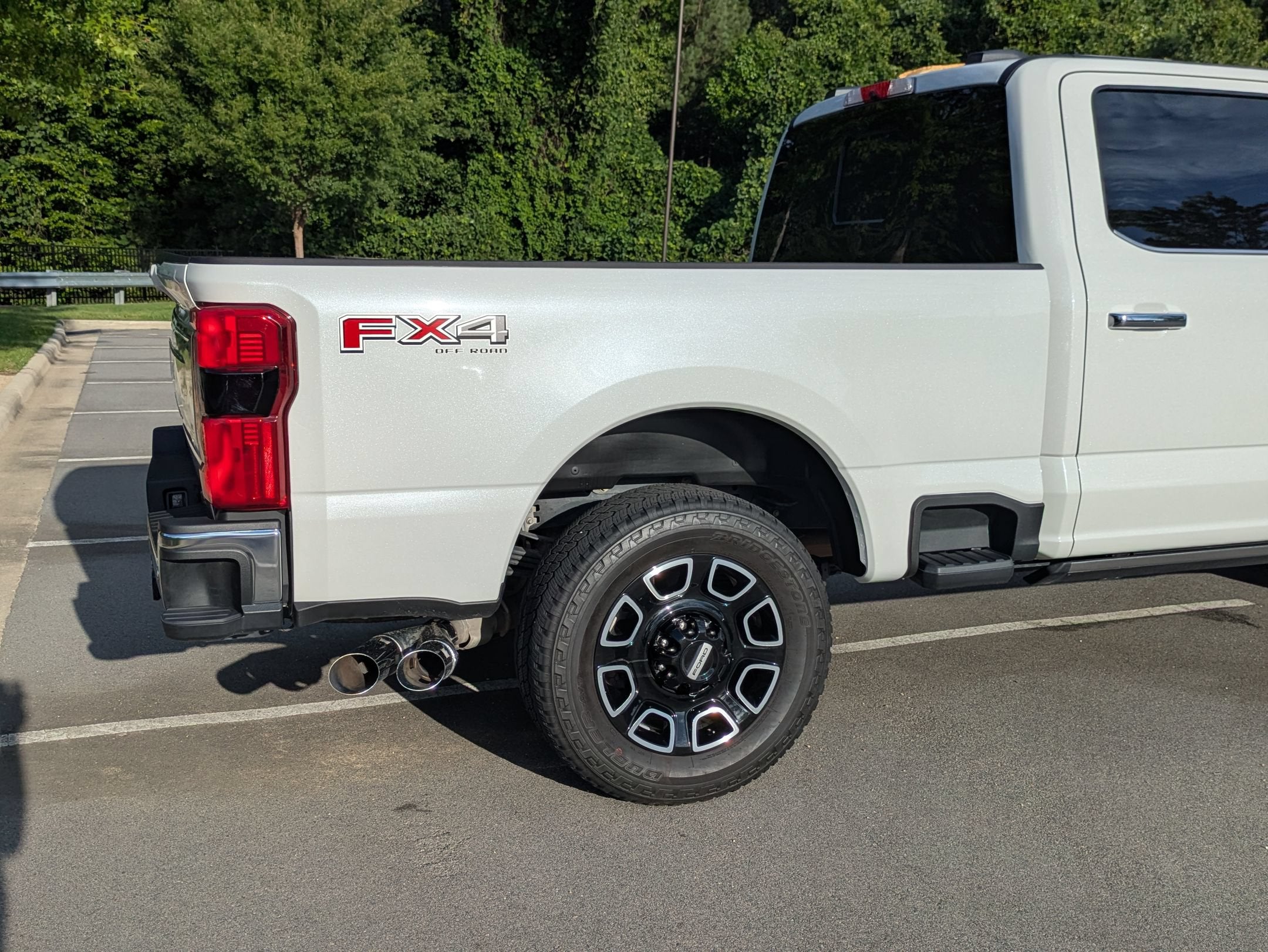 2025 Ford Super Duty F-250 SRW King Ranch
