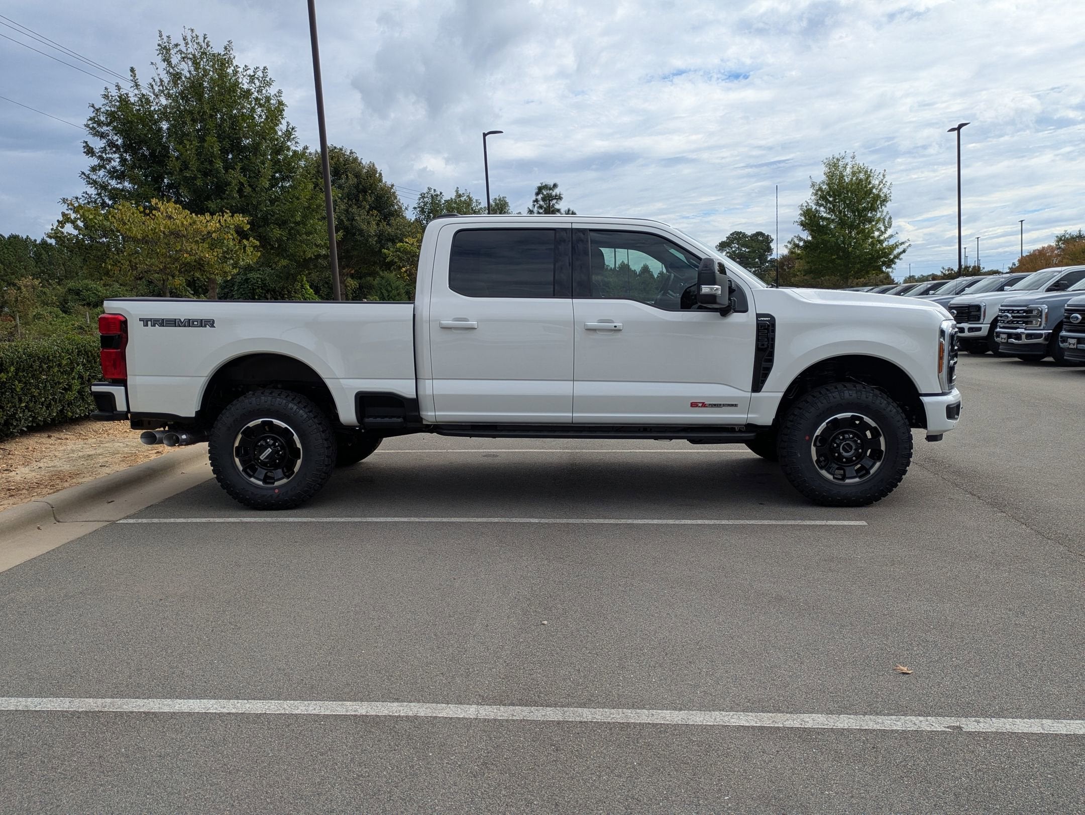 2026 Ford Super Duty F-250 SRW LARIAT