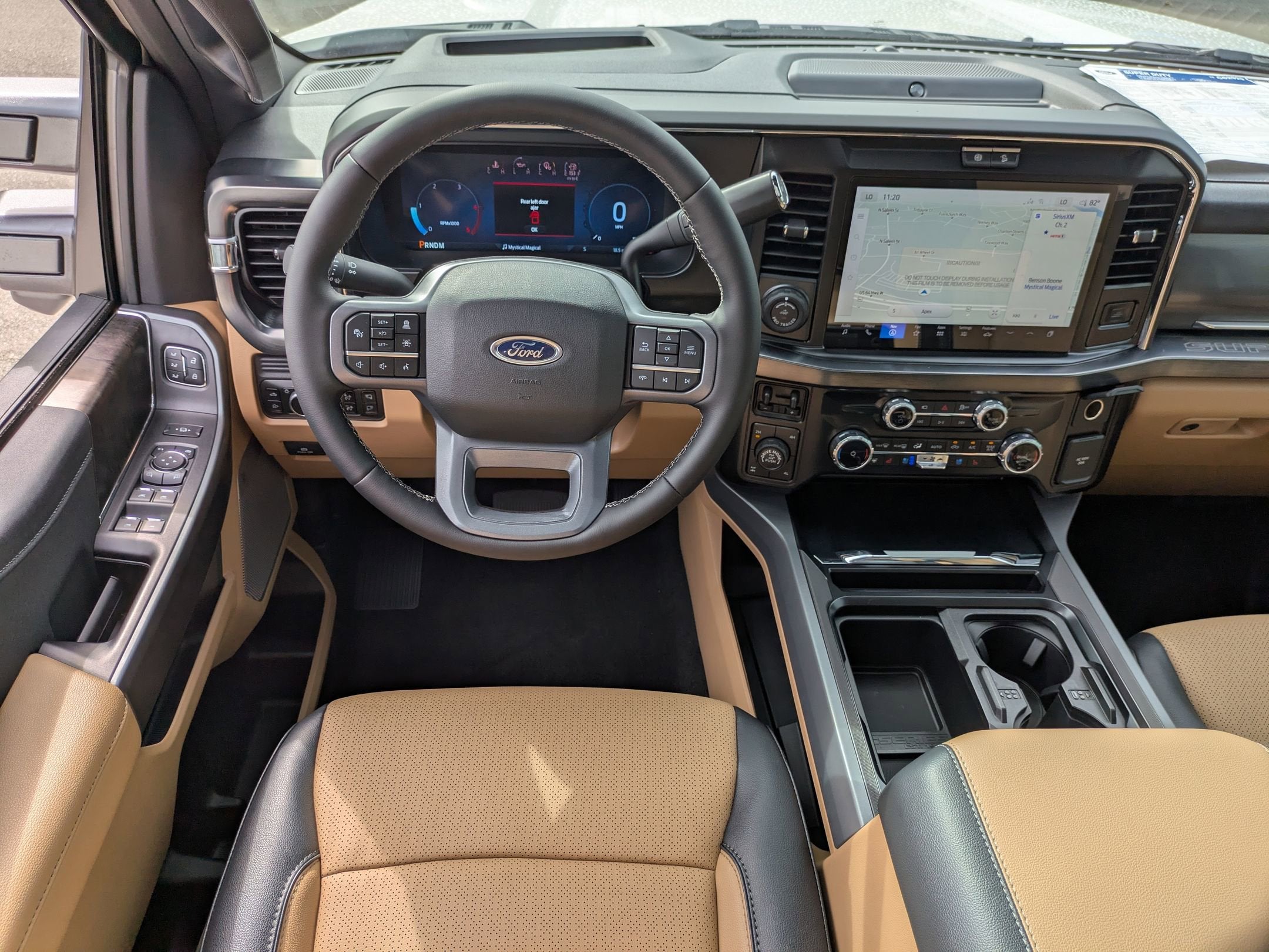 2026 Ford Super Duty F-250 SRW LARIAT