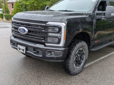 2026 Ford Super Duty F-250 SRW Platinum