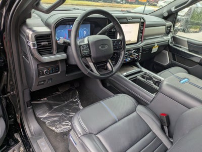 2026 Ford Super Duty F-250 SRW Platinum