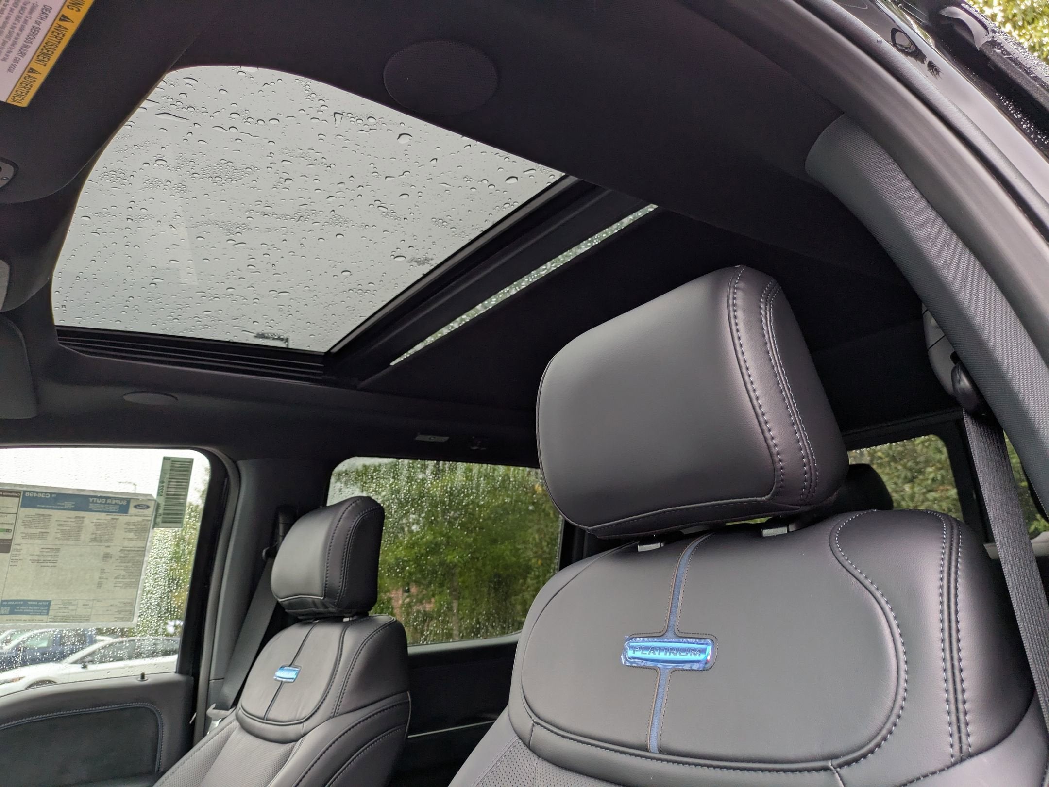 2026 Ford Super Duty F-250 SRW Platinum