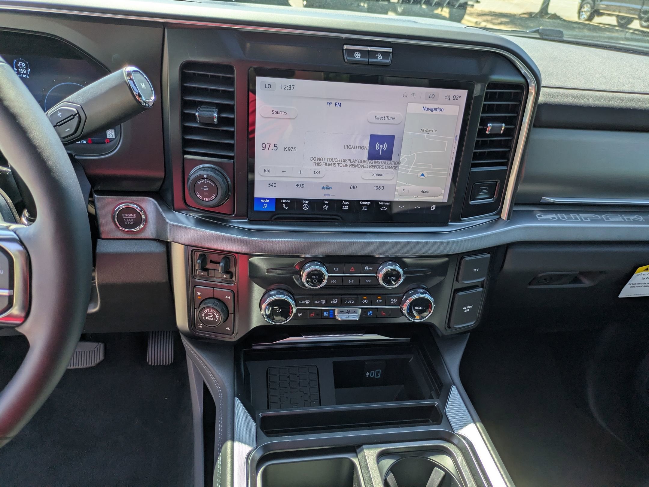 2026 Ford Super Duty F-250 SRW Platinum