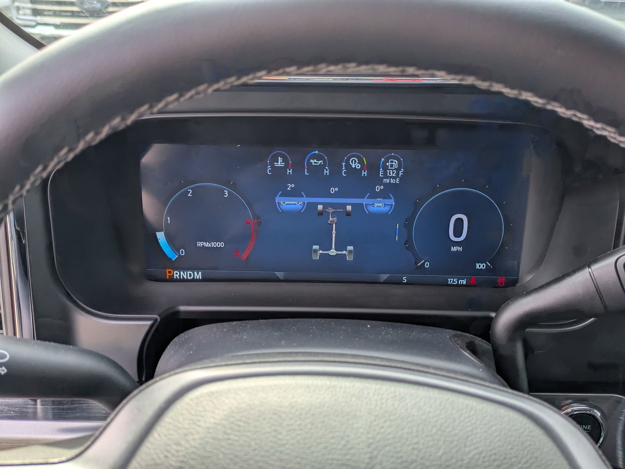 2025 Ford Super Duty F-250 SRW LARIAT