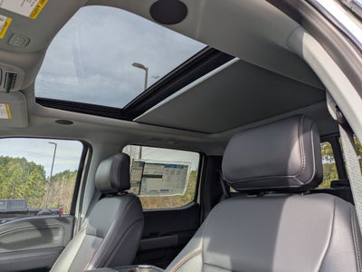 2025 Ford Super Duty F-250 SRW LARIAT