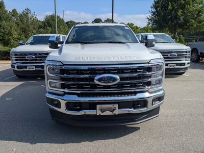 2026 Ford Super Duty F-250 SRW King Ranch