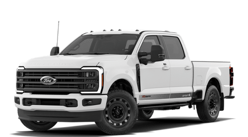 2027 Ford Super Duty F-250 SRW XLT